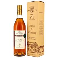 Pineau - Vallein Tercinier Pineau des Charentes "Reste des Anges" 17 års